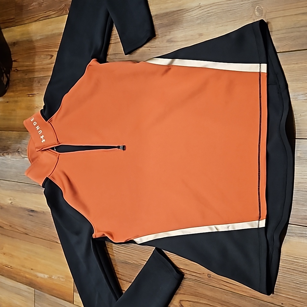 Under Armour Pullover Medium. Half Zip. - image 1